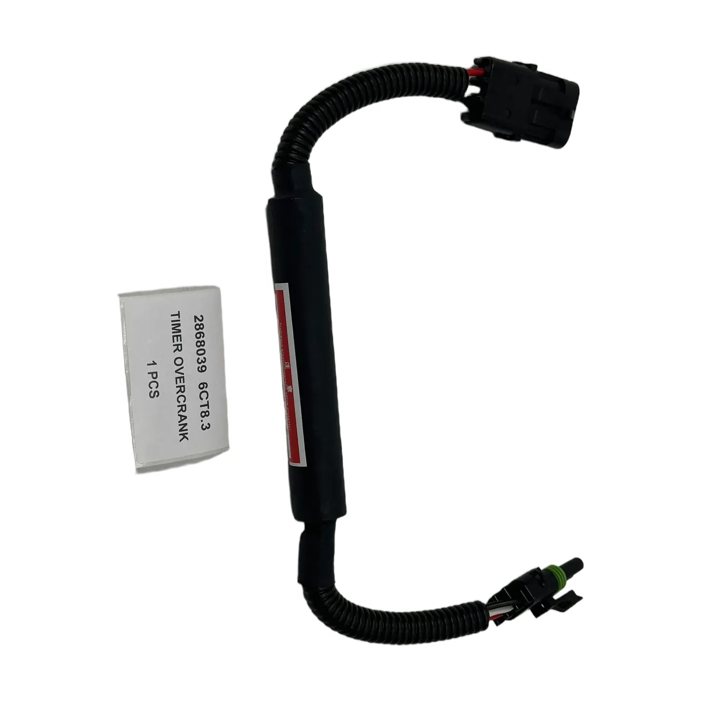 6CT8.3 QSL9 Diesel Engine Parts Injector Overcrank Timer 3972266 (1)