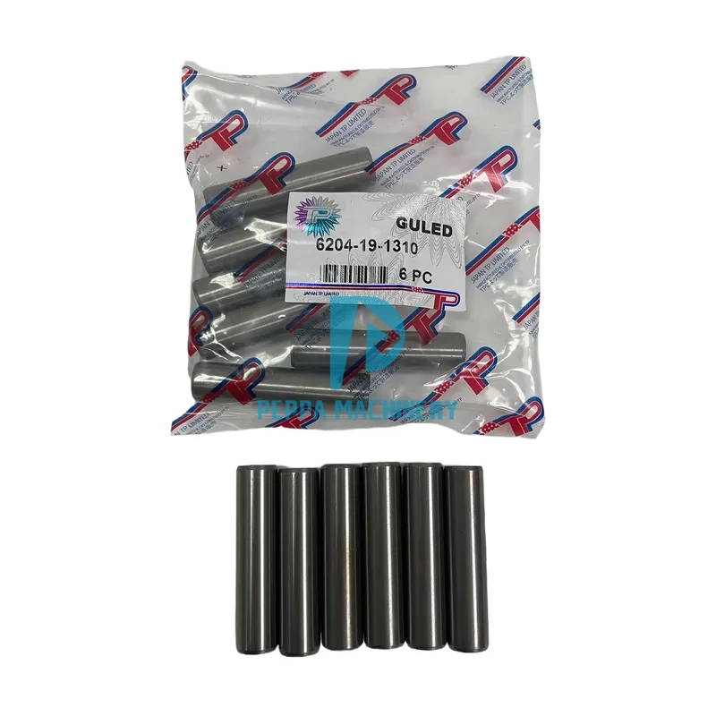 6D95-4D95valve guide 6204-19-1310... 6D95-4D95valve guide 6204-19-1310...