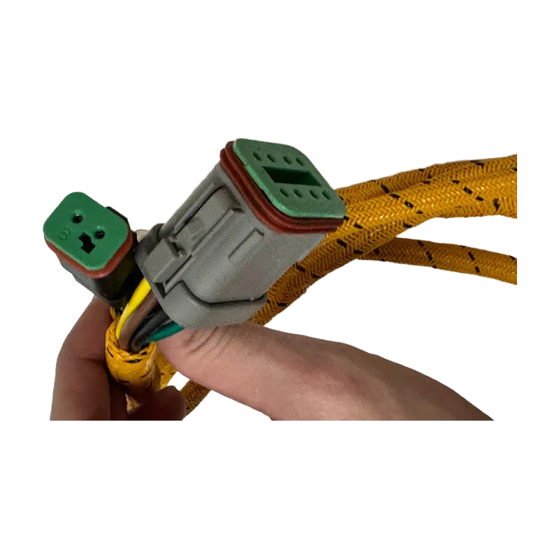 CAT C9 Wiring Harness（336D）323-9140 (6)