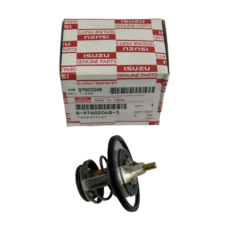 6HK1 FVZ34thermostat8-97602048-3 ...,,