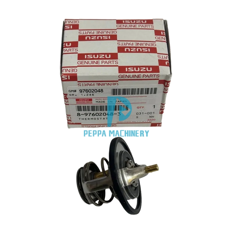 6HK1 FVZ34thermostat8-97602048-3 ...,, 6HK1 FVZ34thermostat8-97602048-3 ...,,