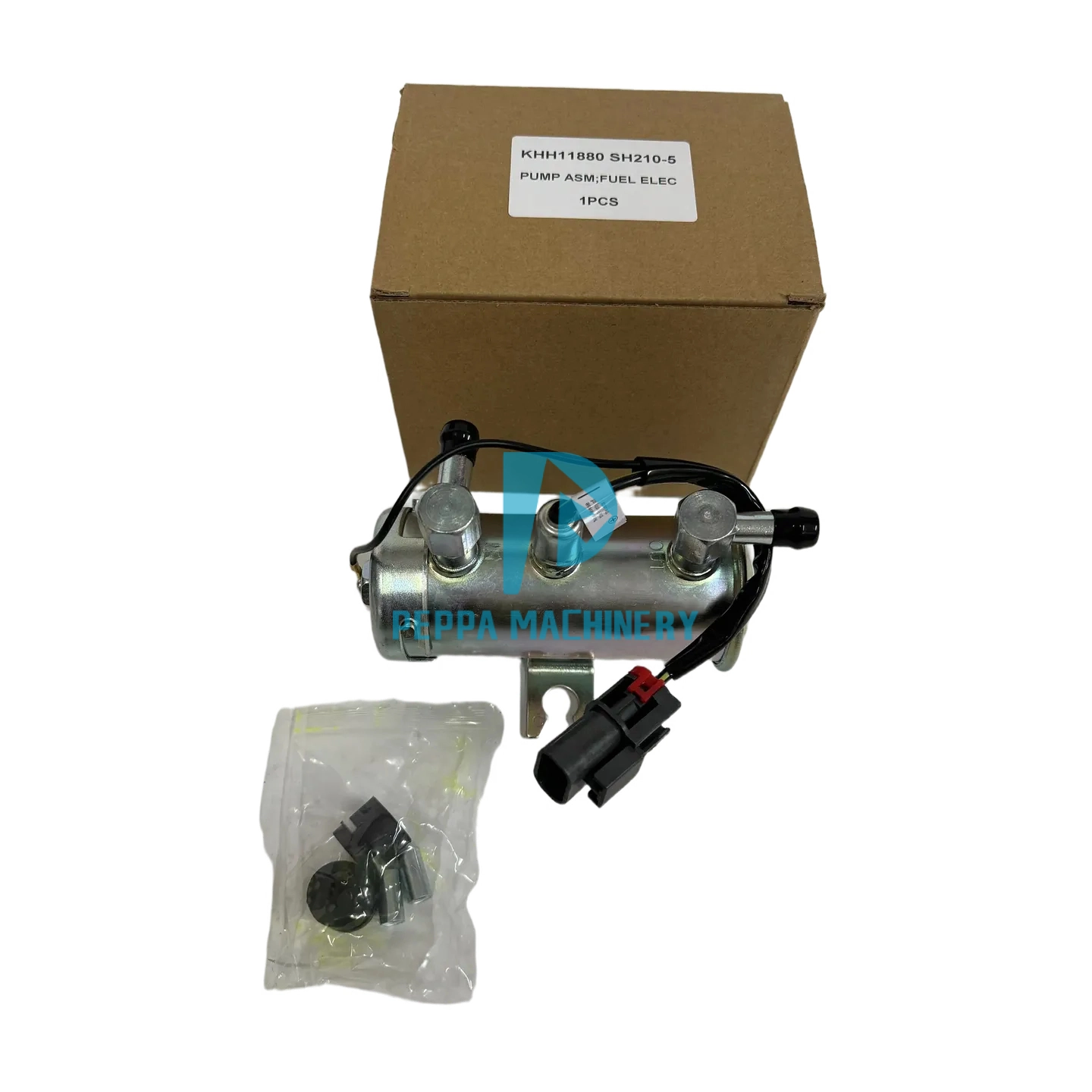 6HK1 SH210-5 Fuel Pump KHH11880 24V (1) 6HK1 SH210-5 Fuel Pump KHH11880 24V (1)