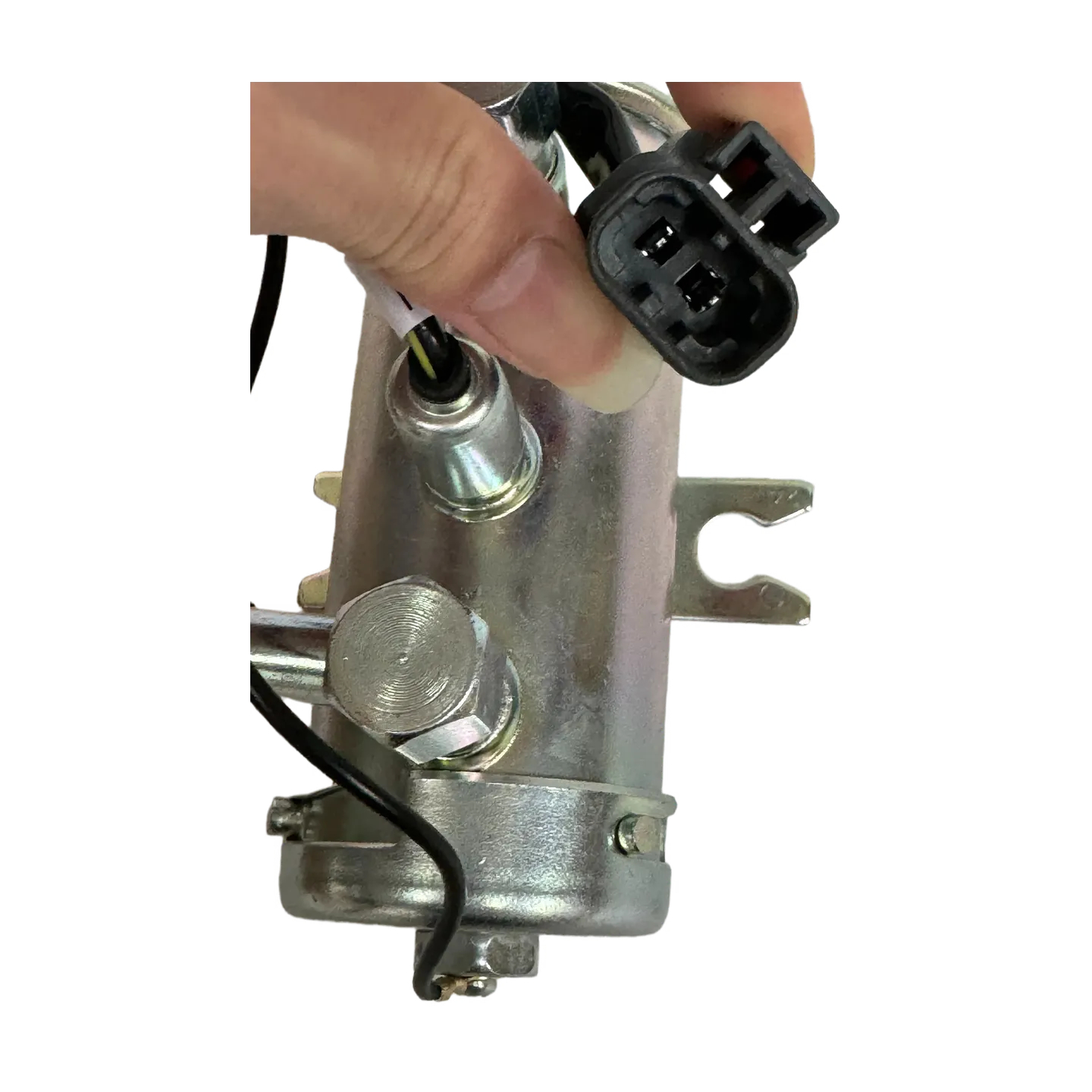 6HK1 SH210-5 Fuel Pump KHH11880 24V (8)