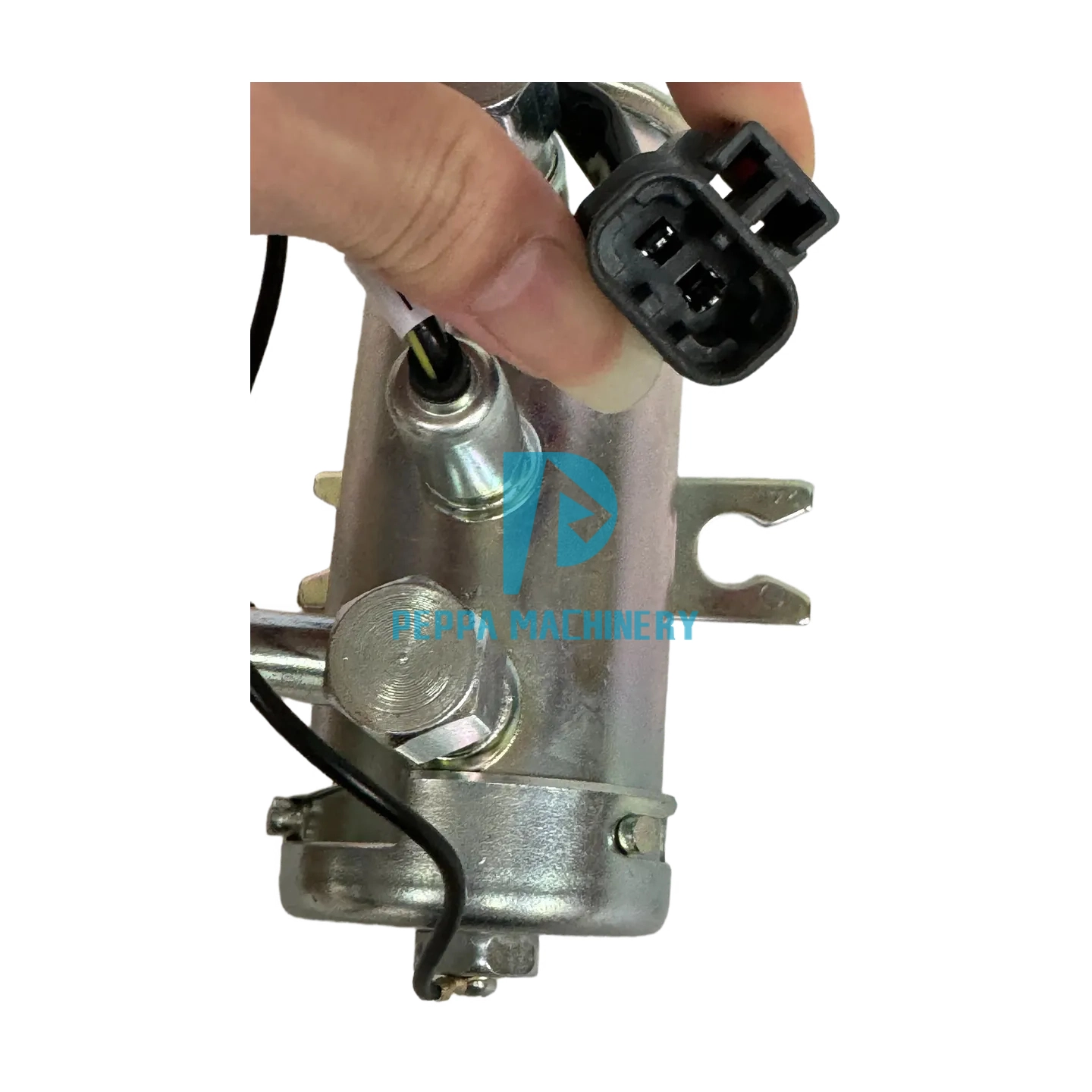 6HK1 SH210-5 Fuel Pump KHH11880 24V (8) 6HK1 SH210-5 Fuel Pump KHH11880 24V (8)