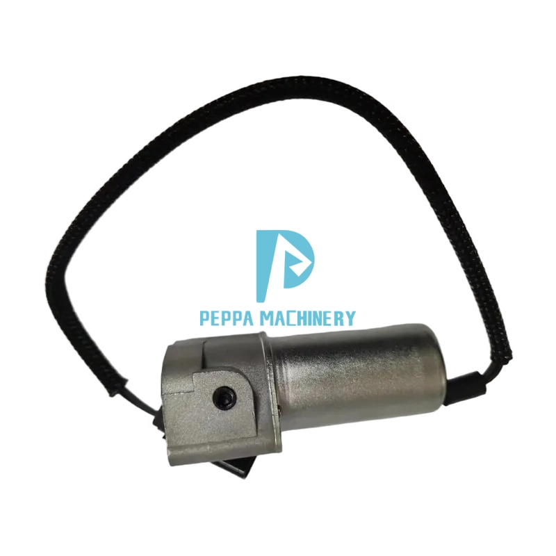 702-21-07610 Solenoid Valve. 702-21-07610 Solenoid Valve.