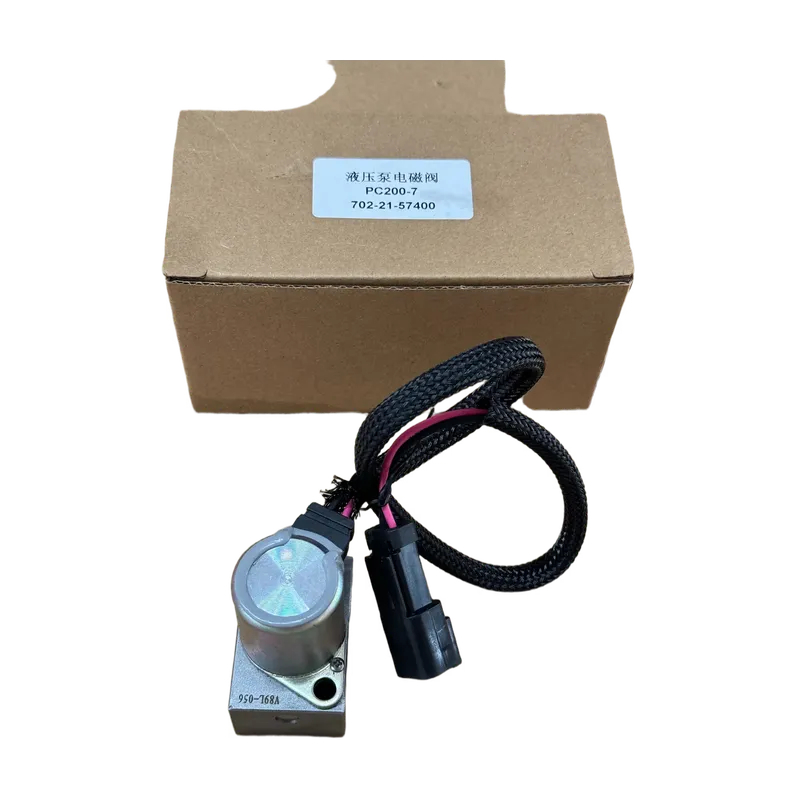 702-21-57500 Hydraulic Pump pilot Valve 702-21-55901 702-21-57400 for Excavator PC200 PC220 PC300 PC400 (1)