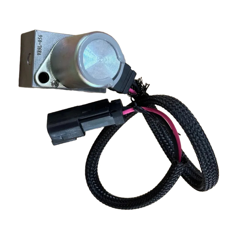 702-21-57500 Hydraulic Pump pilot Valve 702-21-55901 702-21-57400 for Excavator PC200 PC220 PC300 PC400 (2)