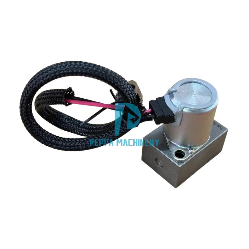 702-21-57500 Hydraulic Pump pilot Valve 702-21-55901 702-21-57400 for Excavator PC200 PC220 PC300 PC400 (3) 702-21-57500 Hydraulic Pump pilot Valve 702-21-55901 702-21-57400 for Excavator PC200 PC220 PC300 PC400 (3)