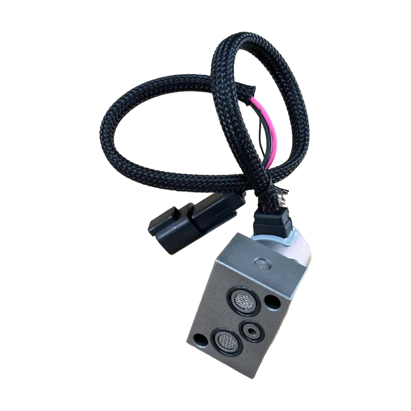 702-21-57500 Hydraulic Pump pilot Valve 702-21-55901 702-21-57400 for Excavator PC200 PC220 PC300 PC400 (4)