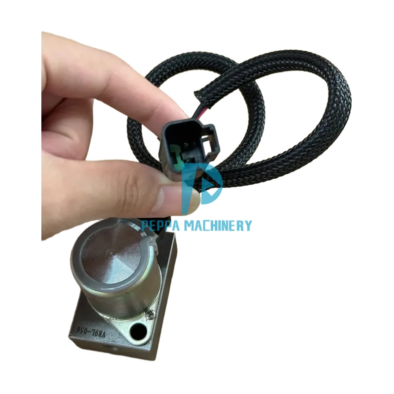 702-21-57500 Hydraulic Pump pilot Valve 702-21-55901 702-21-57400 for Excavator PC200 PC220 PC300 PC400 (5) 702-21-57500 Hydraulic Pump pilot Valve 702-21-55901 702-21-57400 for Excavator PC200 PC220 PC300 PC400 (5)