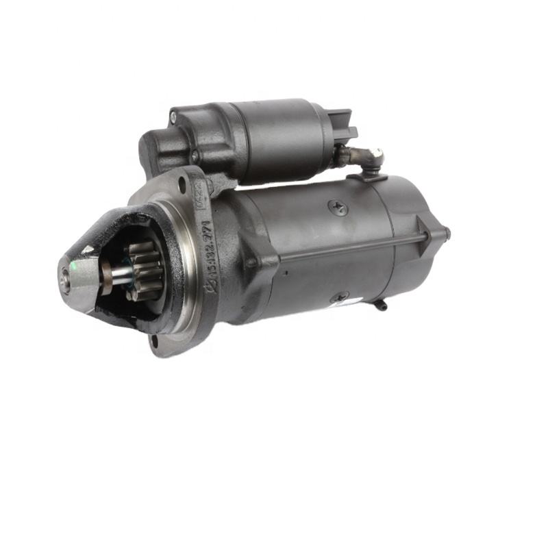 714-40531 Motor Starter for Construction Machinery ExcavatorLoader Spare Parts-OE Standard