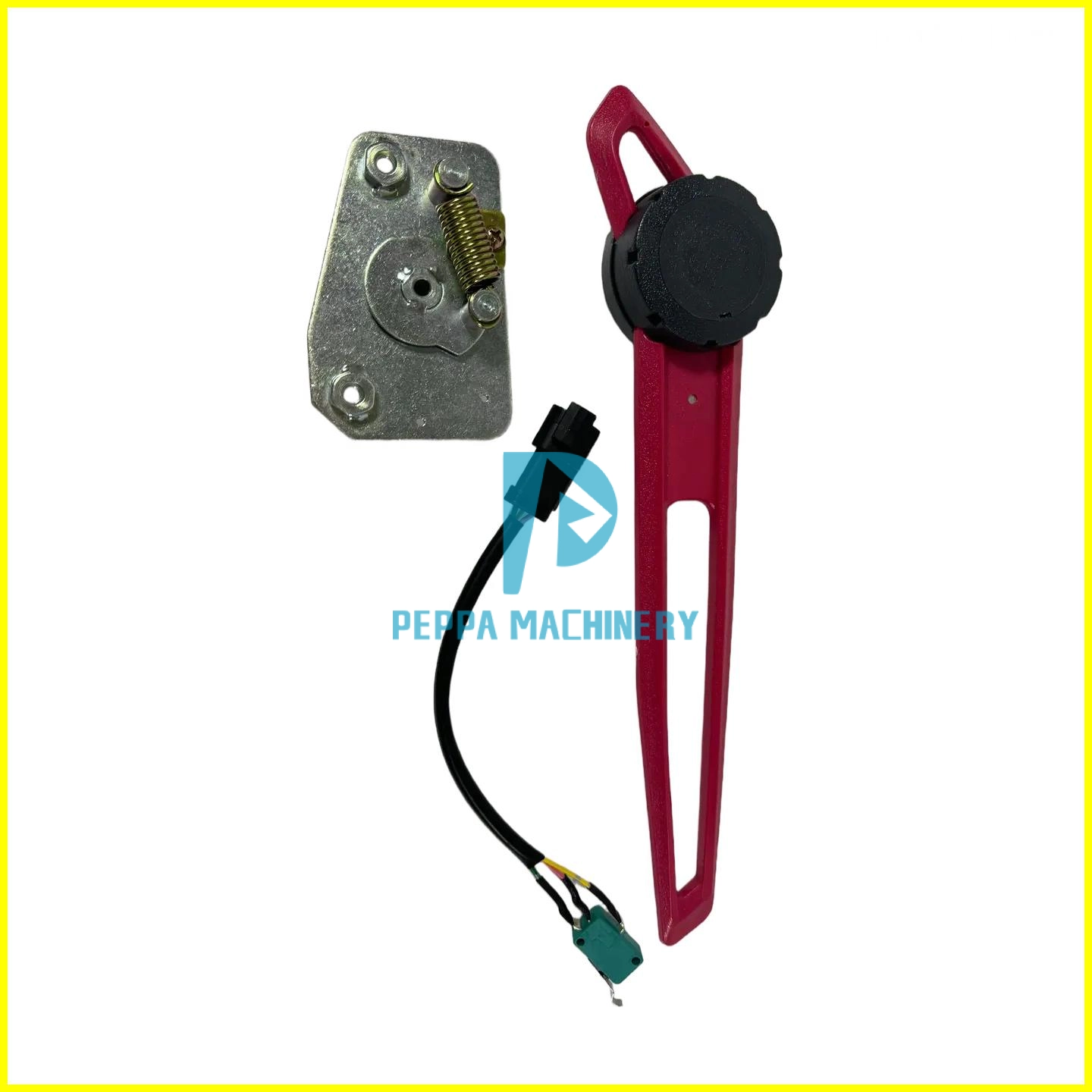 71Q6-21470 Pilot Lock Assembly (3)