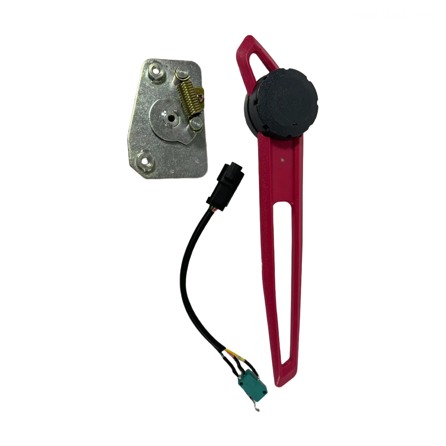 71Q6-21470 Pilot Lock Assembly (4)