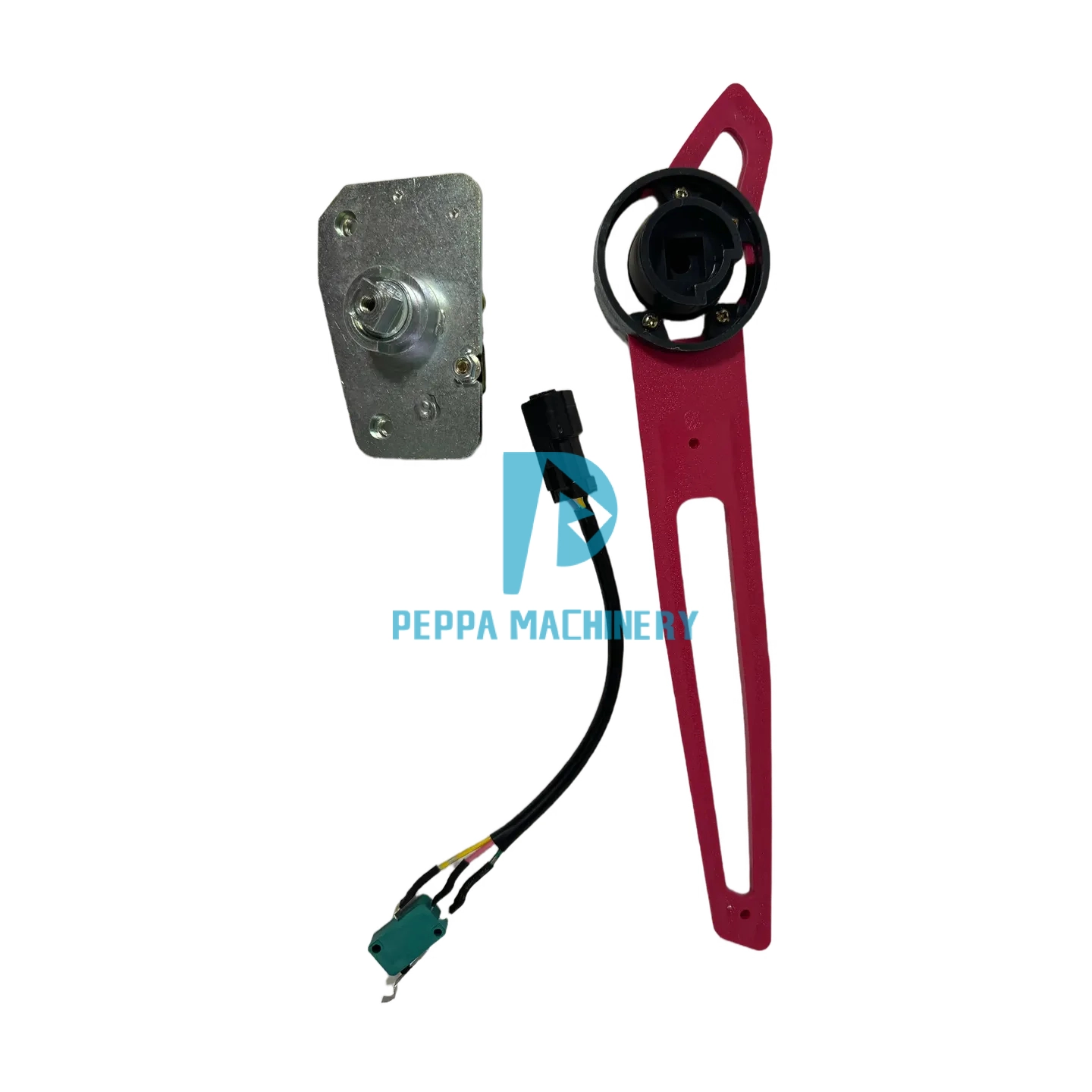 71Q6-21470 Pilot Lock Assembly (6) 71Q6-21470 Pilot Lock Assembly (6)