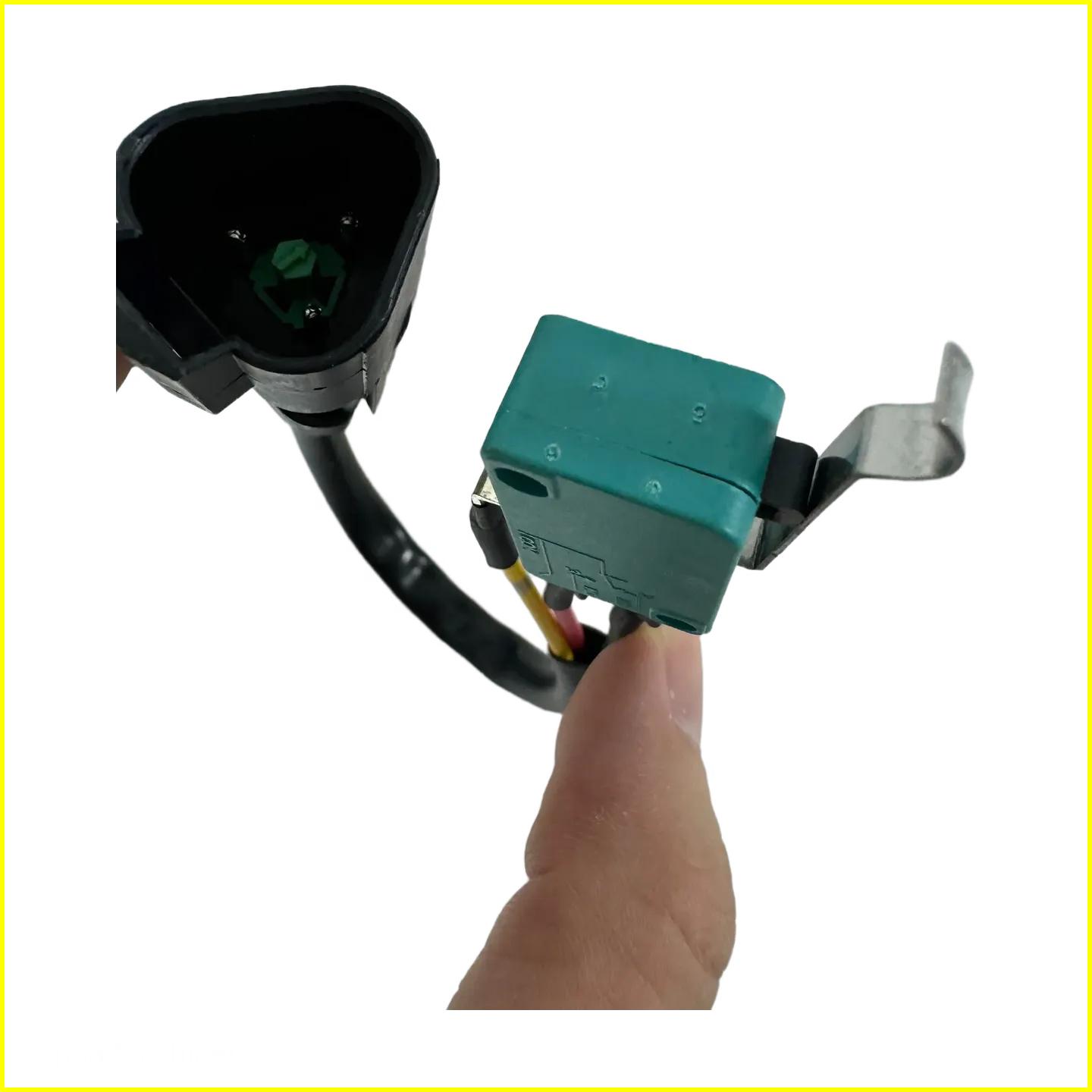 71Q6-21470 Pilot Lock Assembly (7)