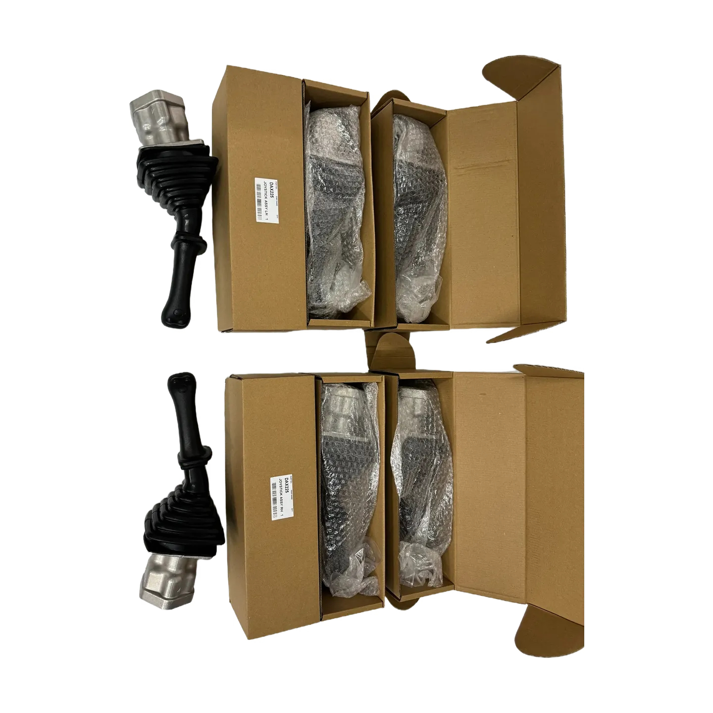 DX225 Joystick assembly（left and right） (1)