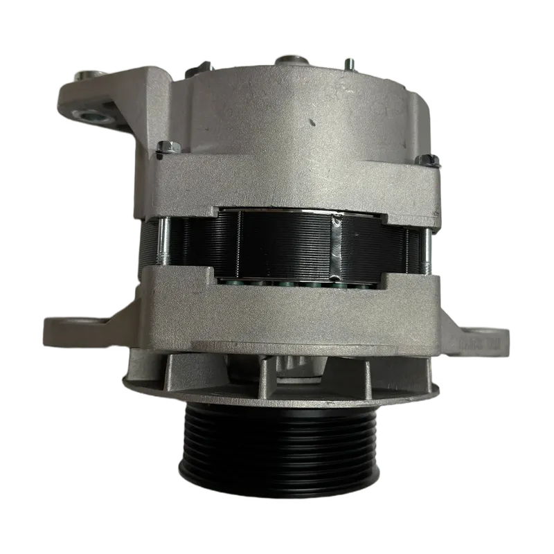 DH220-5 DH001发电机28V60A (5)