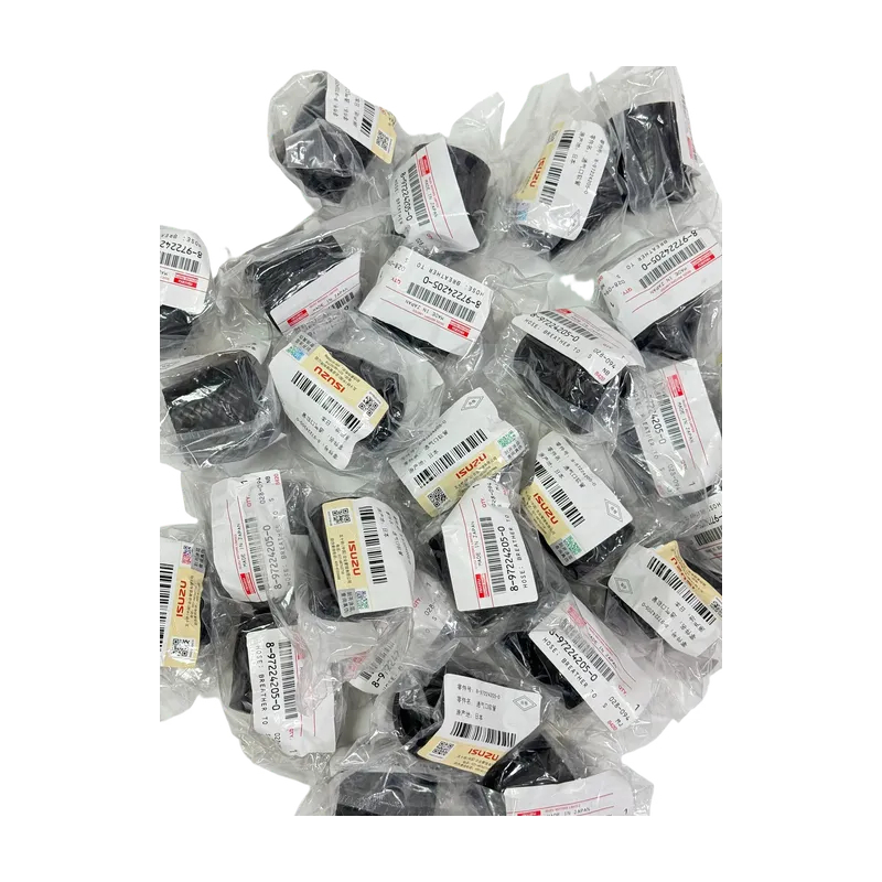 8-97224205-0 Exhaust pipe.excavator parts