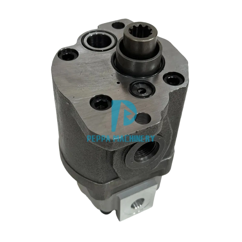 EC55齿轮泵AP2D28 (2) EC55齿轮泵AP2D28 (2)