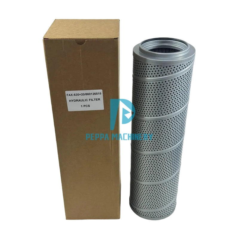 860126515 SH 60740 Hydraulic Filter Replaces the XCMG Part NumberSH 60740 (4) 860126515 SH 60740 Hydraulic Filter Replaces the XCMG Part NumberSH 60740 (4)