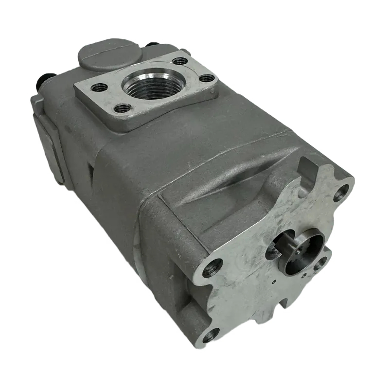 E308齿轮泵K3SP36D (2)