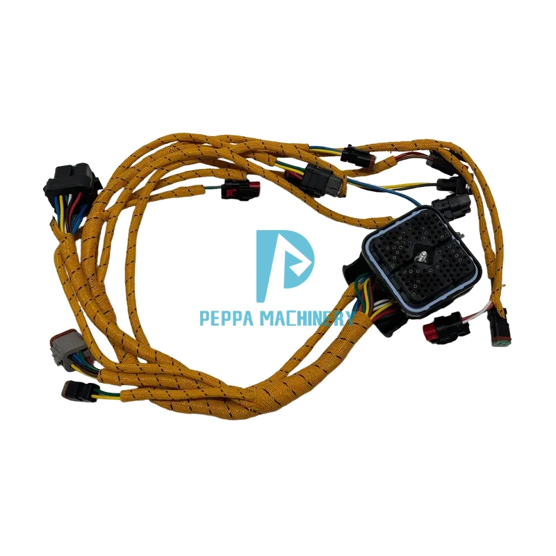 CAT C9 Wiring Harness(336D)323-9140 (3) CAT C9 Wiring Harness(336D)323-9140 (3)