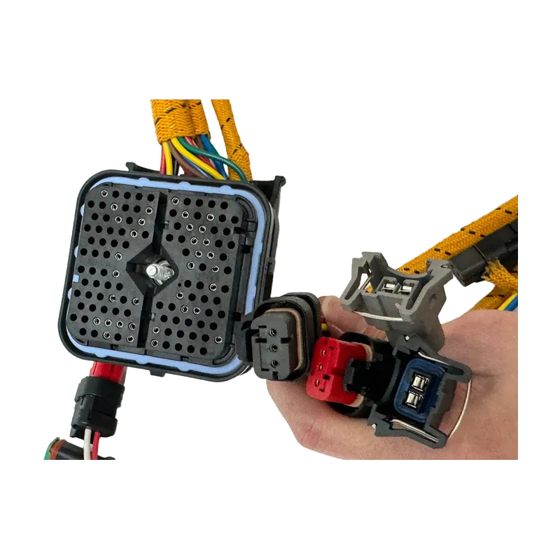 CAT C9 Wiring Harness（336D）323-9140 (10)