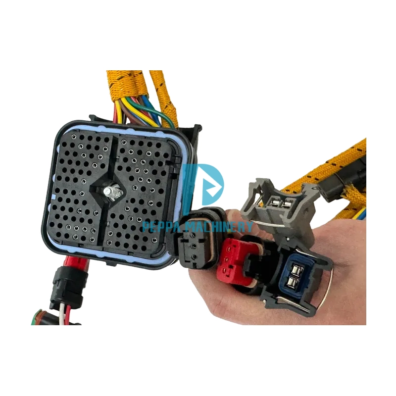 CAT C9 Wiring Harness(336D)323-9140 (10) CAT C9 Wiring Harness(336D)323-9140 (10)