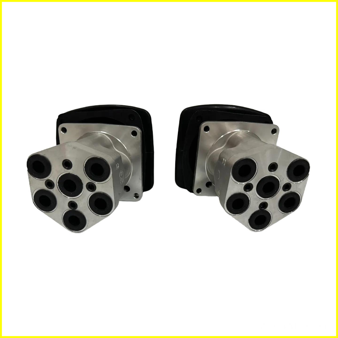 DX225 Joystick assembly（left and right） (4)