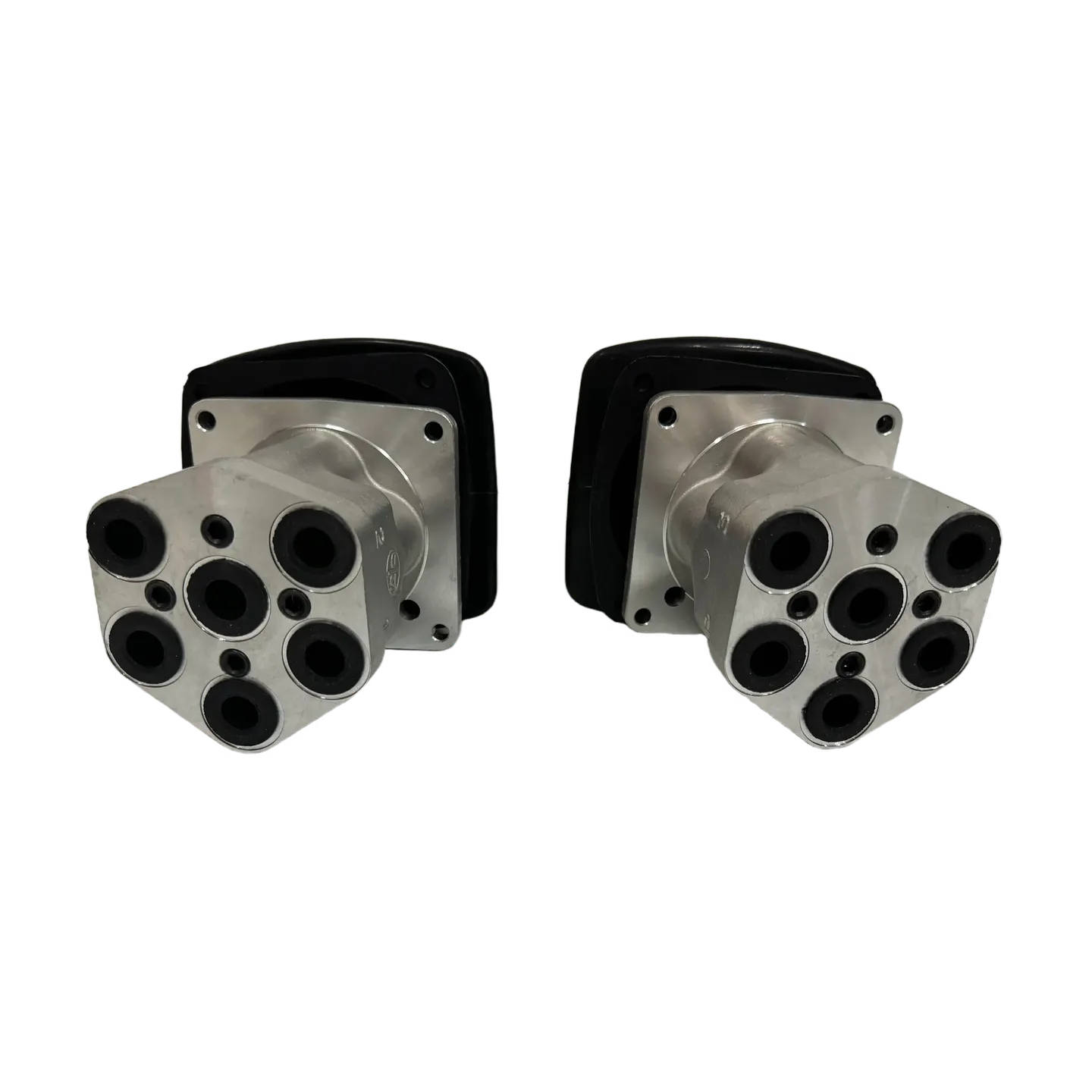 DX225 Joystick assembly（left and right） (4)