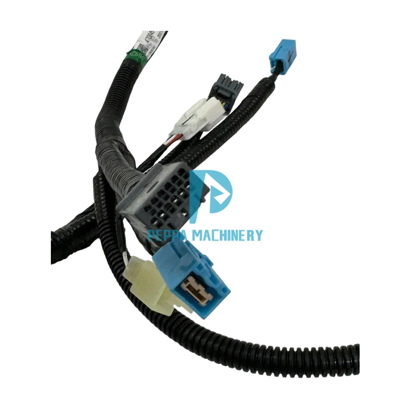 ZX200-5G ZX240-5G Monitor Wiring Harness 4708451H 4708451 for Hitachi (5) - 副本 ZX200-5G ZX240-5G Monitor Wiring Harness 4708451H 4708451 for Hitachi (5) - 副本