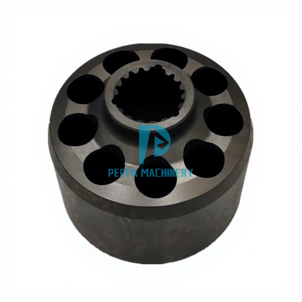 A10VSO45 A10VO45 Excavator Parts BLOCK CYLINDER for CAT966H CAT72H CAT374D 254-5147 247-8968 Pump Construction Machinery A10VSO45 A10VO45 Excavator Parts BLOCK CYLINDER for CAT966H CAT72H CAT374D 254-5147 247-8968 Pump Construction Machinery