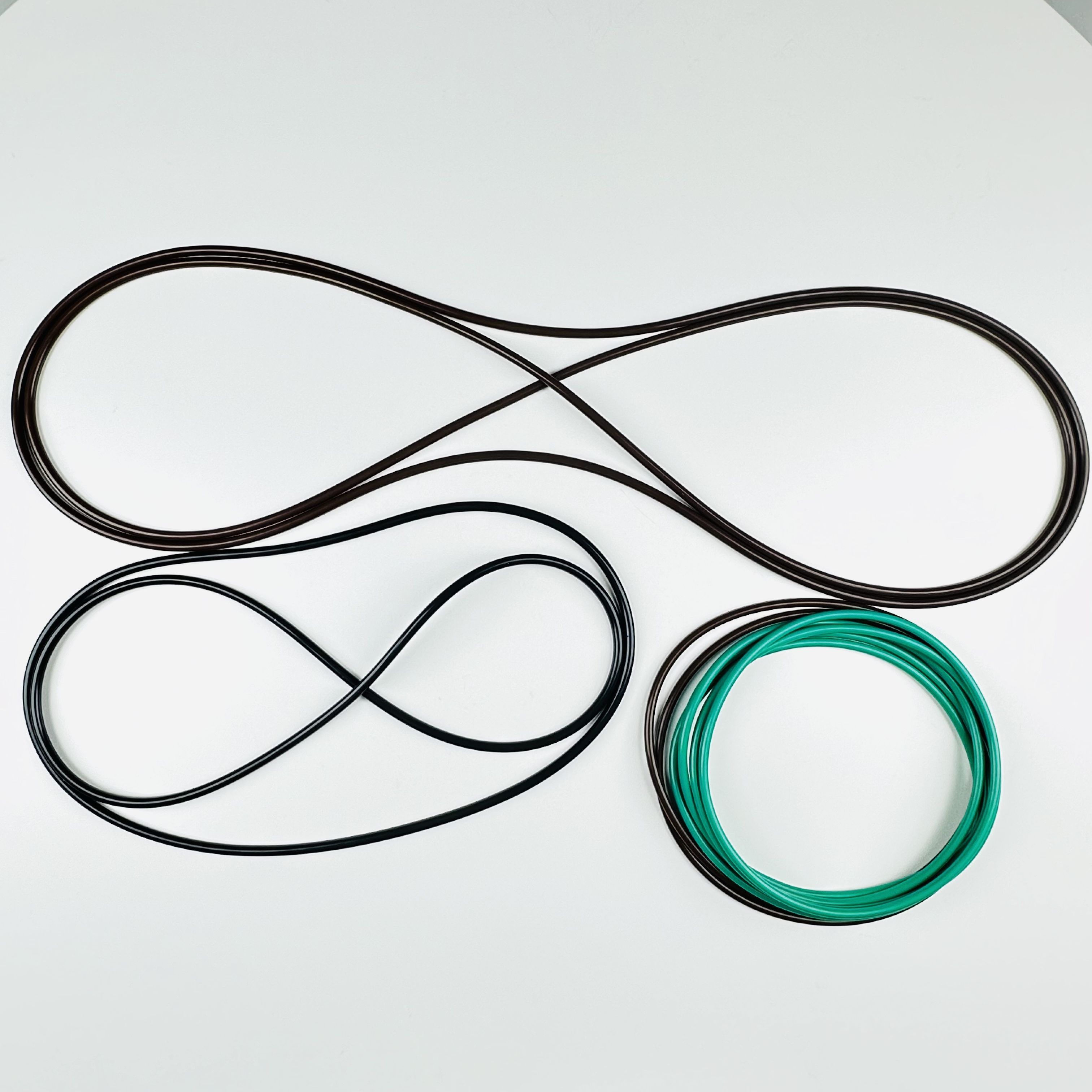 A20VO520 Hydraulic Pump Repair Kit Excavator Main Pump Seals Rebuild Kit 708-3T-11210 for Construction Machinery Parts (2)