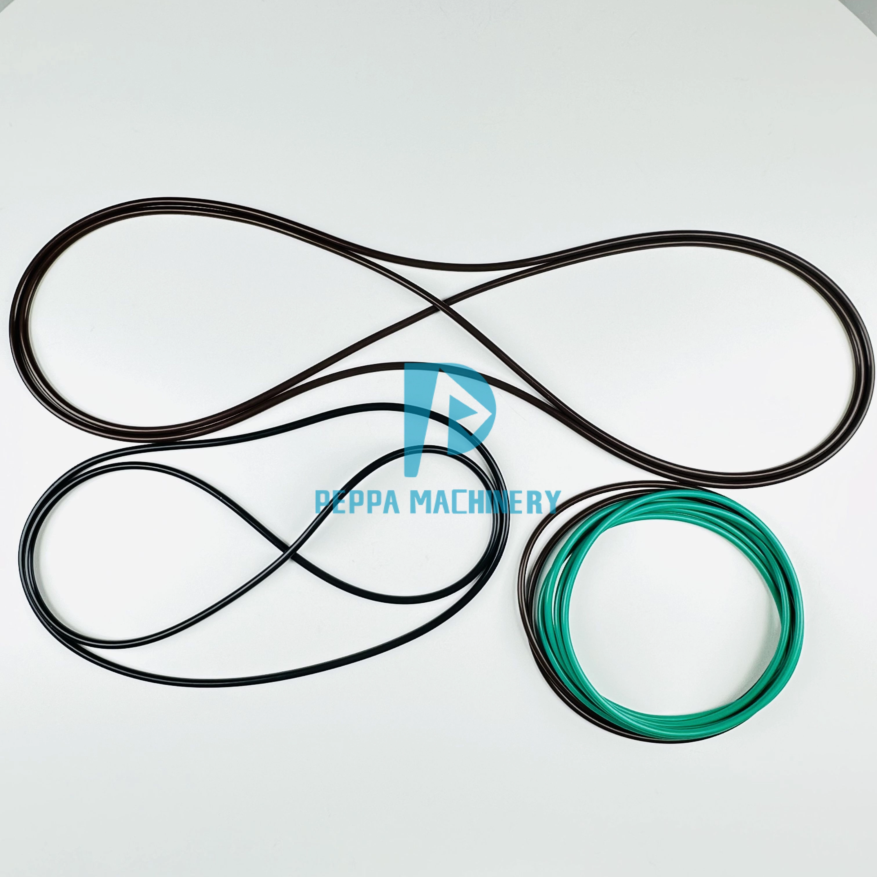 A20VO520 Hydraulic Pump Repair Kit Excavator Main Pump Seals Rebuild Kit 708-3T-11210 for Construction Machinery Parts (2) A20VO520 Hydraulic Pump Repair Kit Excavator Main Pump Seals Rebuild Kit 708-3T-11210 for Construction Machinery Parts (2)