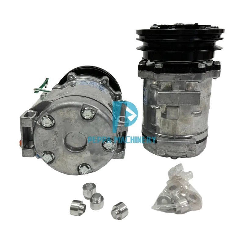AC AC Compressor 176-1895 201-3837 231-6984 for Excavator Caterpillar 320C&320D (4) AC AC Compressor 176-1895 201-3837 231-6984 for Excavator Caterpillar 320C&320D (4)