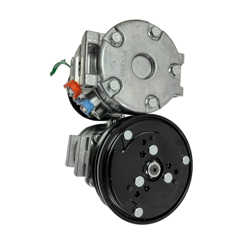 AC AC Compressor 176-1895 201-3837 231-6984 for Excavator Caterpillar 320C&320D (5)