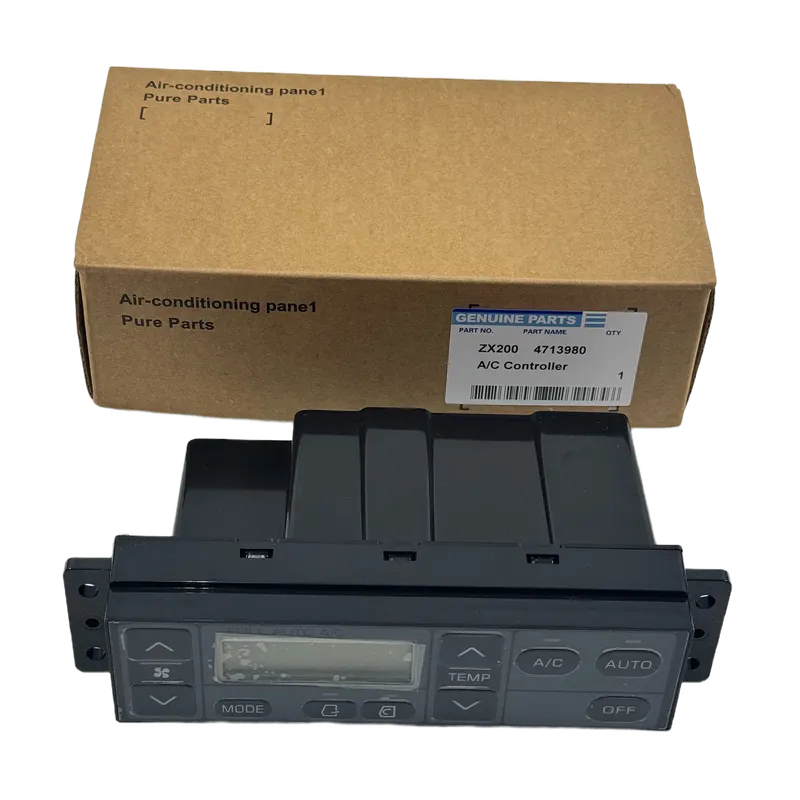 AC Controller 4692240 4713980 4692239 Fits ZX200-3 ZX210-3 ZX240-3 ZX270-3 ZX330-3 (8)