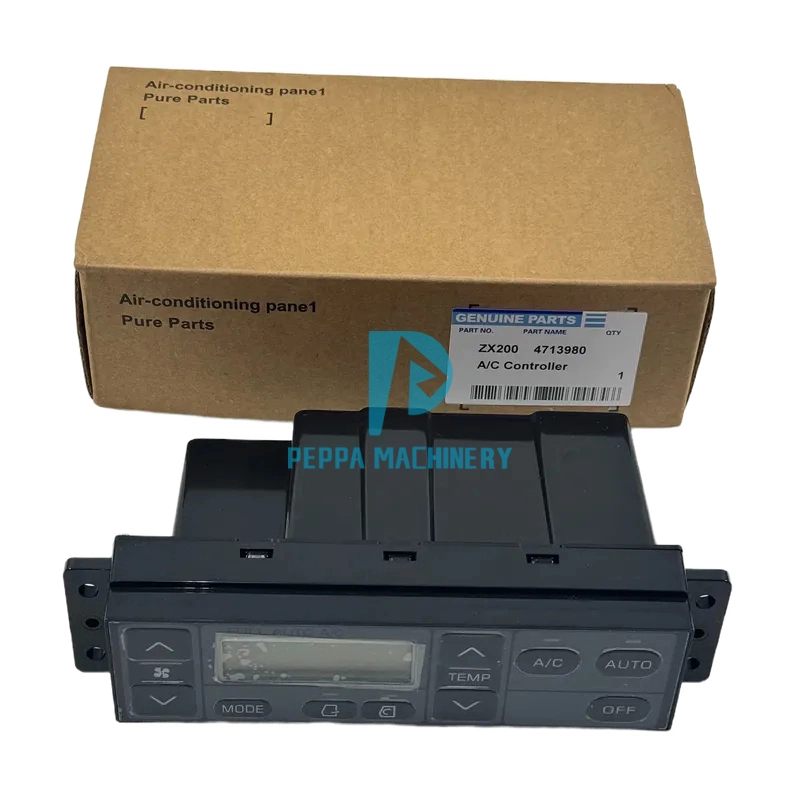 AC Controller 4692240 4713980 4692239 Fits ZX200-3 ZX210-3 ZX240-3 ZX270-3 ZX330-3 (8) AC Controller 4692240 4713980 4692239 Fits ZX200-3 ZX210-3 ZX240-3 ZX270-3 ZX330-3 (8)