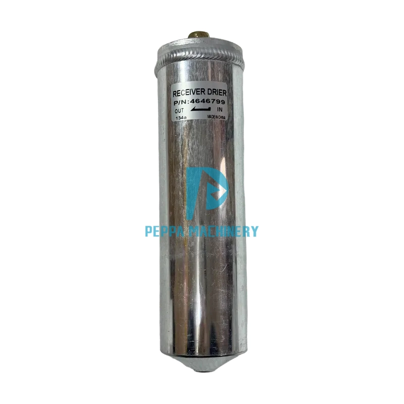 AC Dryer Accumulator Filter Dryer 4646799 (2) AC Dryer Accumulator Filter Dryer 4646799 (2)