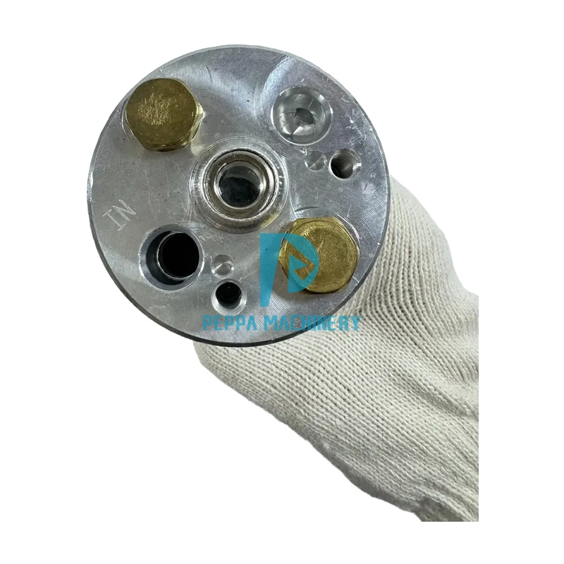 AC Dryer Accumulator Filter Dryer 4646799 (5) AC Dryer Accumulator Filter Dryer 4646799 (5)