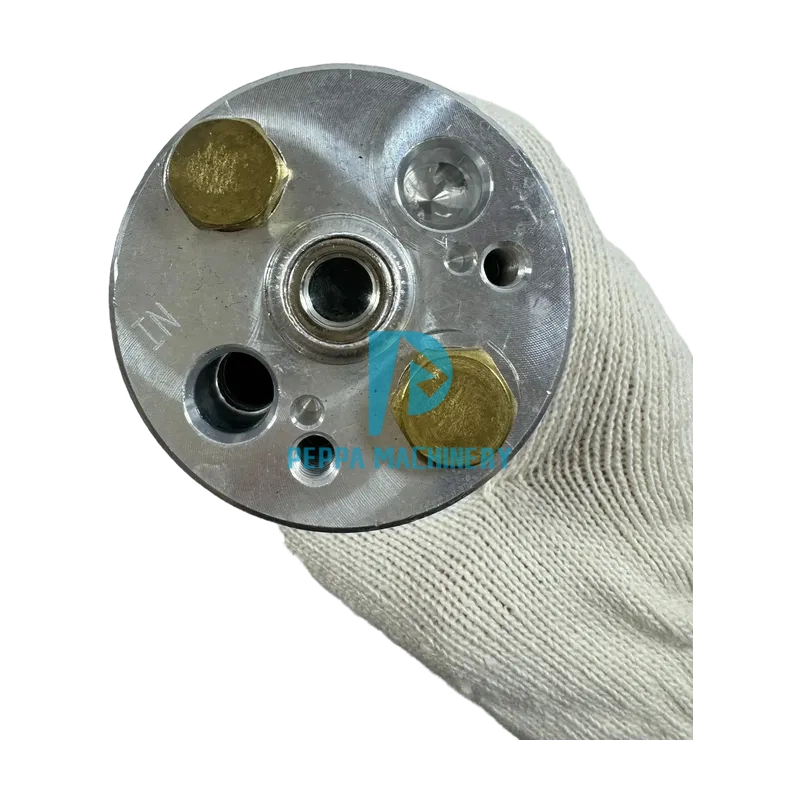 AC Dryer Accumulator Filter Dryer 4646799 (6) AC Dryer Accumulator Filter Dryer 4646799 (6)