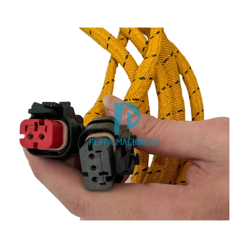 CAT C9 Wiring Harness(336D)323-9140 (8) CAT C9 Wiring Harness(336D)323-9140 (8)