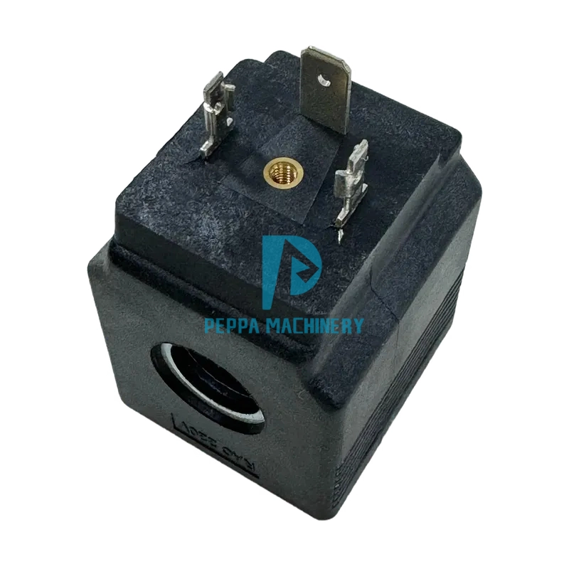 ACL Solenoid Coil 220VAC 52E 13mm (8) ACL Solenoid Coil 220VAC 52E 13mm (8)