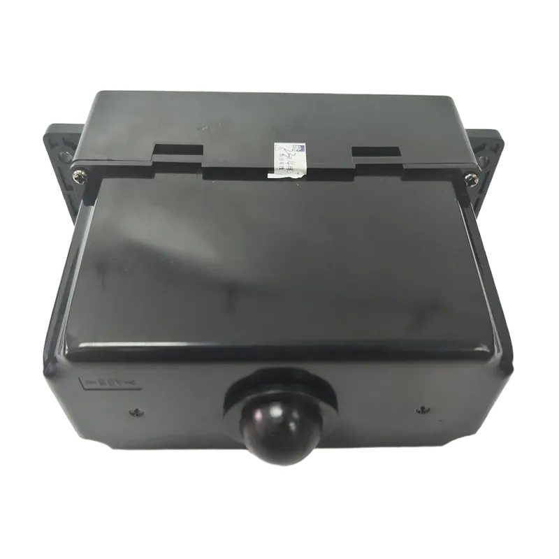 Air Conditioner Control Panel 543-00049 for Daewoo Doosan Excavator DH130-5 DH140-5 DH150-5 (4)