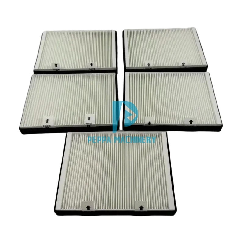 Air Filter KHR13330 for SH210-5 (3) Air Filter KHR13330 for SH210-5 (3)