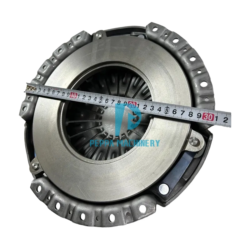 Automotive Spare Parts New FJT85-FB18RBG Clutch Pressure Plate Assembly for HUAKE WBH 192 FJCC-24511040 (2) Automotive Spare Parts New FJT85-FB18RBG Clutch Pressure Plate Assembly for HUAKE WBH 192 FJCC-24511040 (2)