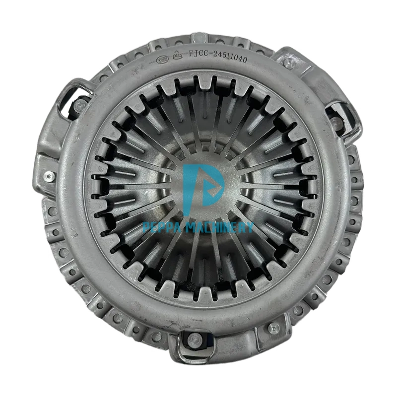 Automotive Spare Parts New FJT85-FB18RBG Clutch Pressure Plate Assembly for HUAKE WBH 192 FJCC-24511040 (3) Automotive Spare Parts New FJT85-FB18RBG Clutch Pressure Plate Assembly for HUAKE WBH 192 FJCC-24511040 (3)