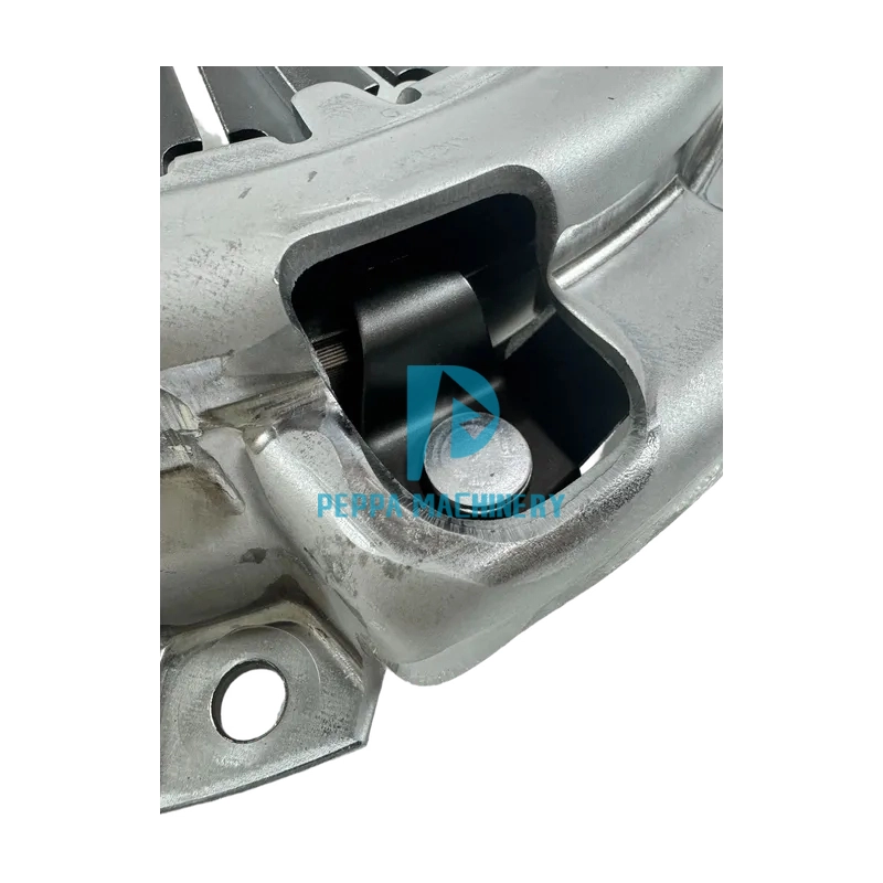 Automotive Spare Parts New FJT85-FB18RBG Clutch Pressure Plate Assembly for HUAKE WBH 192 FJCC-24511040 (4) Automotive Spare Parts New FJT85-FB18RBG Clutch Pressure Plate Assembly for HUAKE WBH 192 FJCC-24511040 (4)