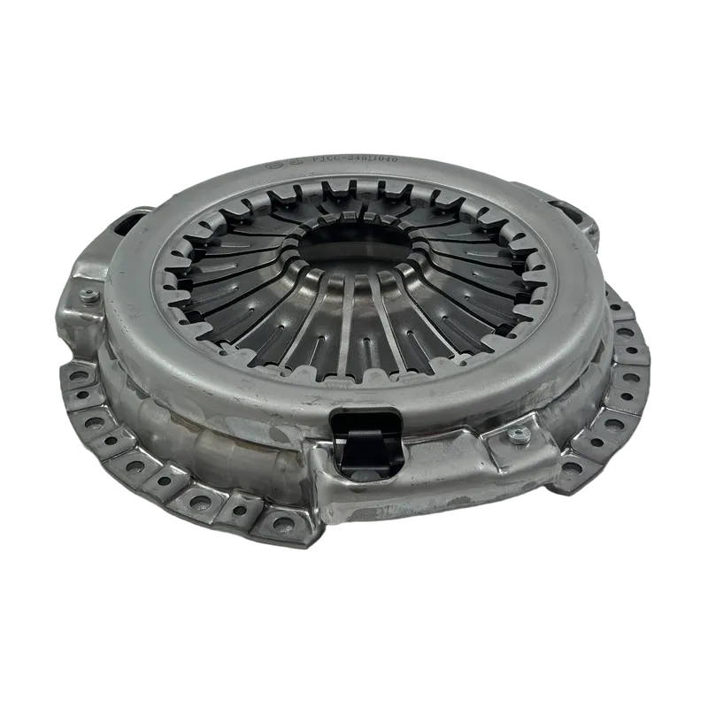 Automotive Spare Parts New FJT85-FB18RBG Clutch Pressure Plate Assembly for HUAKE WBH 192 FJCC-24511040 (6)