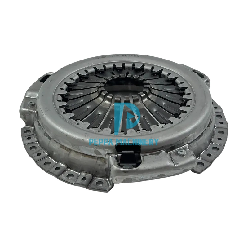 Automotive Spare Parts New FJT85-FB18RBG Clutch Pressure Plate Assembly for HUAKE WBH 192 FJCC-24511040 (6) Automotive Spare Parts New FJT85-FB18RBG Clutch Pressure Plate Assembly for HUAKE WBH 192 FJCC-24511040 (6)